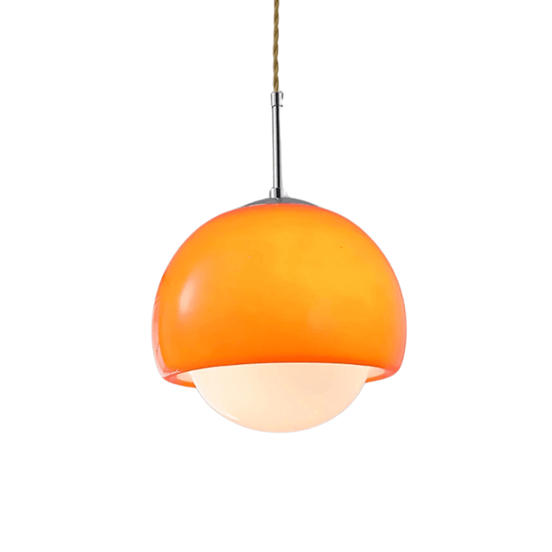Stilren Glaskrona - Modern & Tidlös Design