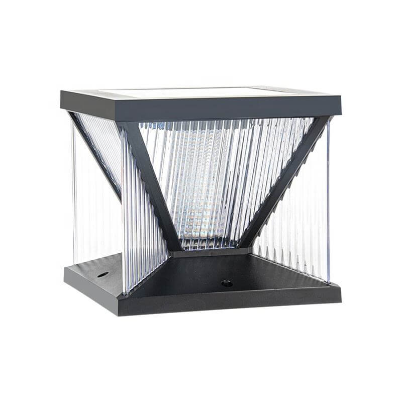 LED Trädgårdslampor Utomhus - Solenergi