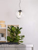 Modern Hänglampa Vattendroppe Design