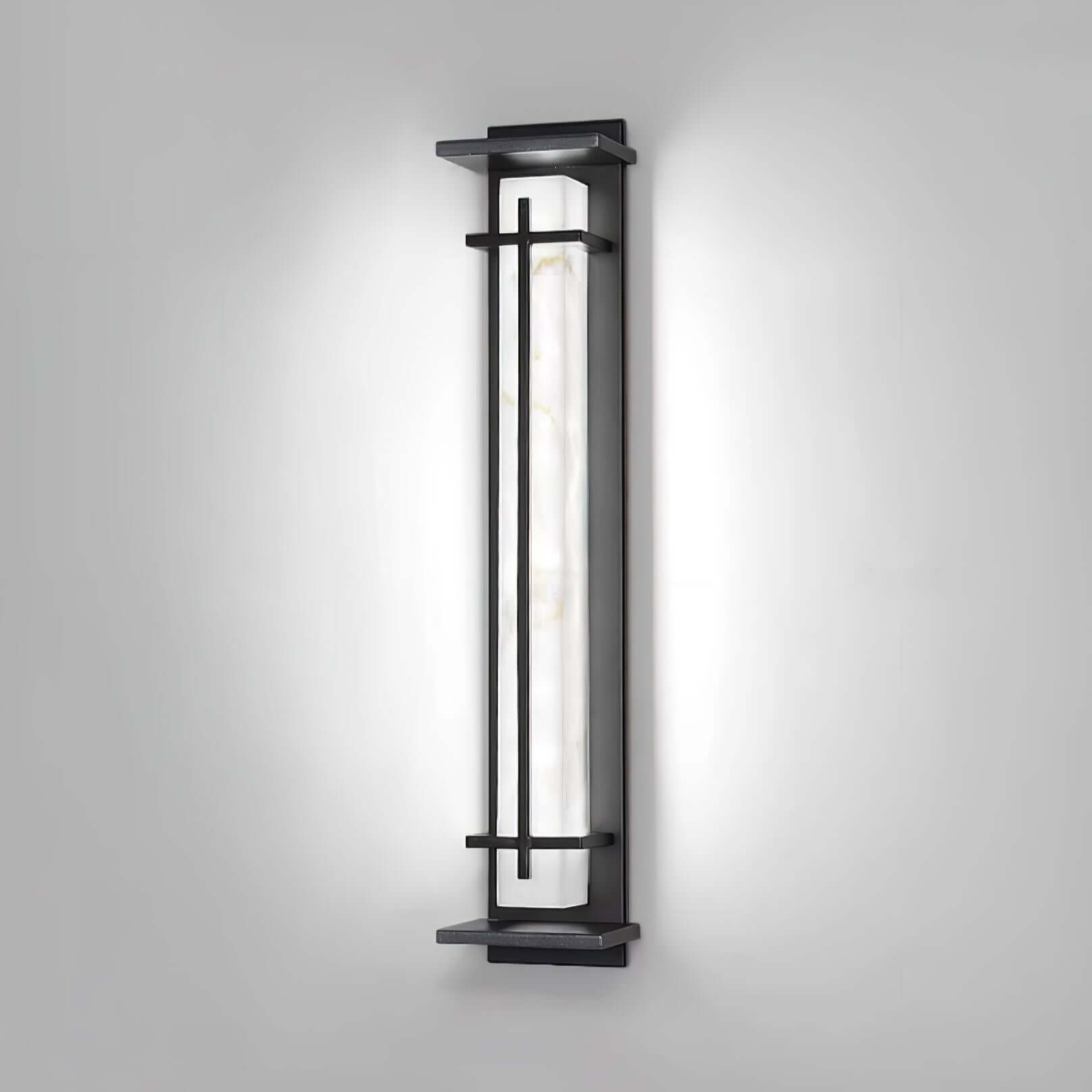 Modern Utomhusvägglampa - Vattentät & Hållbar