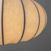 Taklampa - Minimalistisk Design - Wabi-Sabi Stil