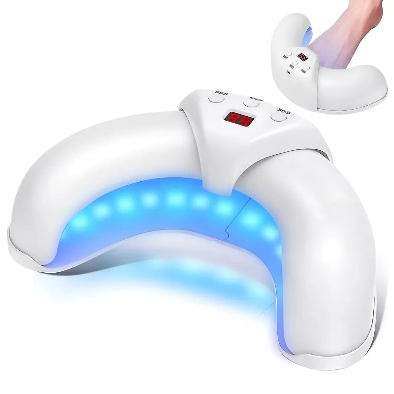 NailCare Laserterapi – Effektiv nagelsvampsbehandling hemma