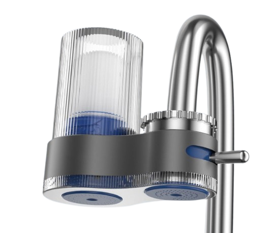 Kranvattenfilter – PureStream