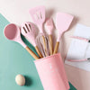 Silicone Kökredskap Set - FlexiChef