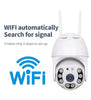 Trådlös Utomhusövervakningskamera med WiFi – SecureView 360
