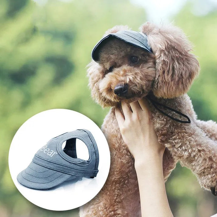 Hundsolhatt för UV-skydd