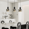 Taklampa Marmor Look - Stämningsfull Belysning