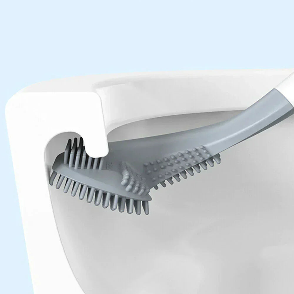 Smart Hygienisk Toalettborste - PureClean Borste