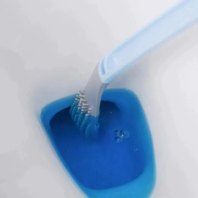 Smart Hygienisk Toalettborste - PureClean Borste