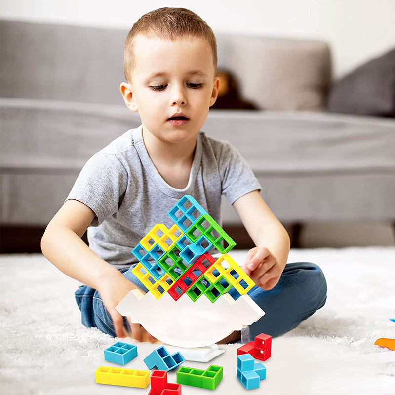 Staplingsspelset – StackaTrix
