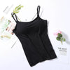 Tanktop med inbyggd bh - LinaFlex