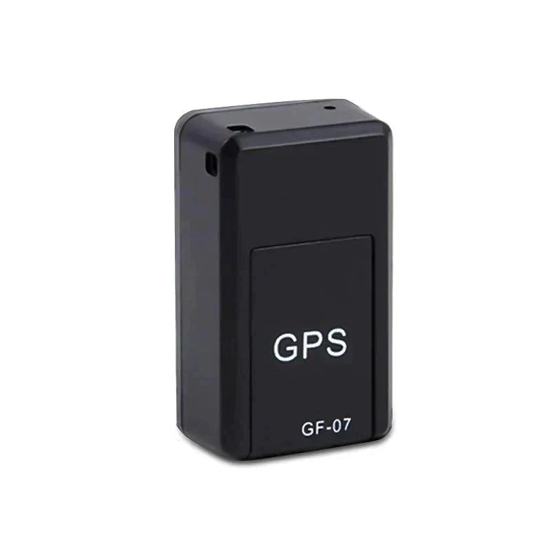 Kompakt GPS Tracker - Realtidsposition för säkerhet och trygghet