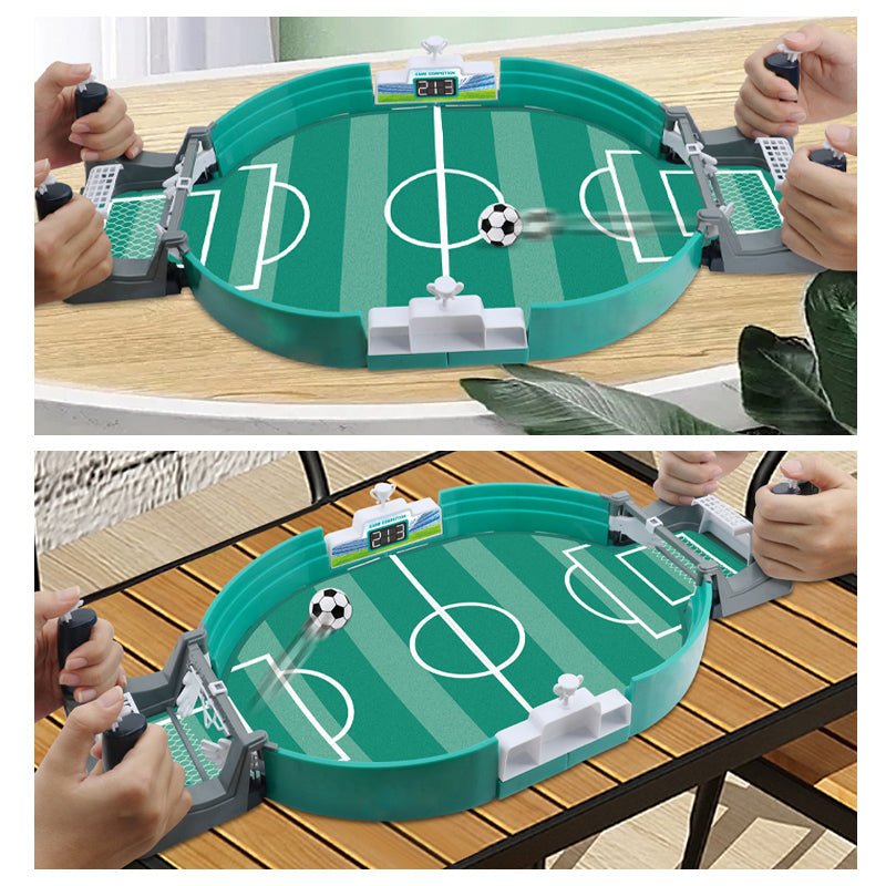 Interaktiv Bordfotbollsspel – Goalino