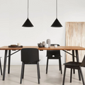 Diana - Ringformet loftslampe