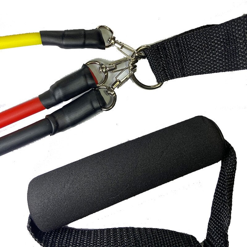 Motståndsband Set – FlexiFit