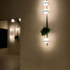 Modern Utomhusvägglampa - Vattentät