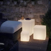 Kubus Trädgårdslampa - LED Utomhusbelysning