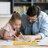Magnetisk Ritplatta för Små Kreativa Sinnen – MiniMaster