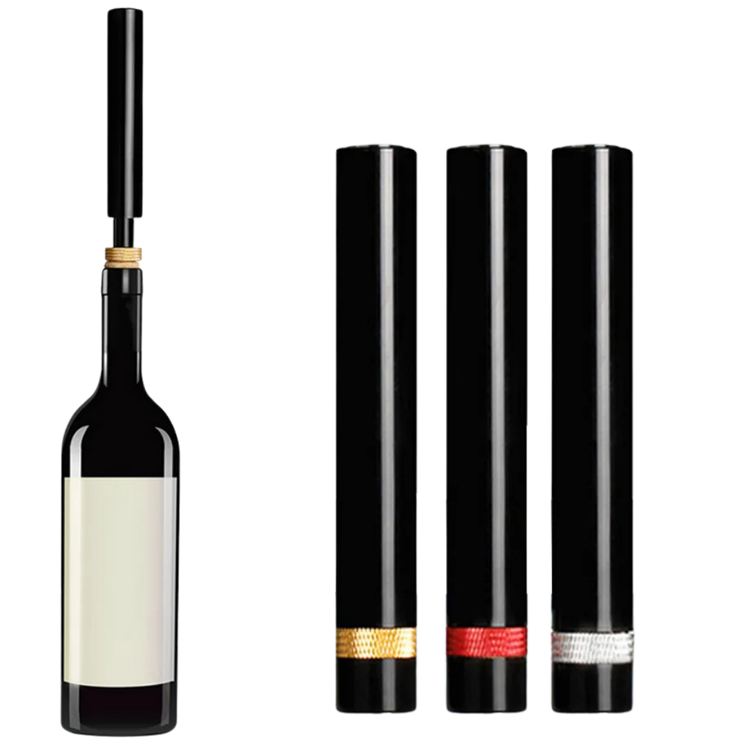 Lufttrycks Vinöppnare – CorkEase