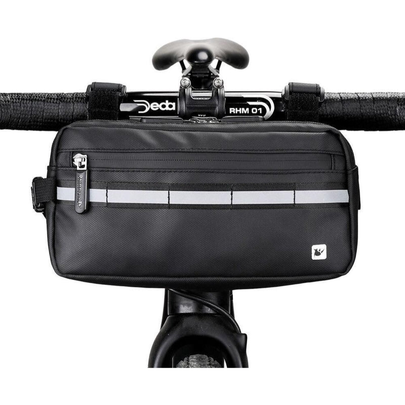 TrailGuard Styre Väskan – Vattentät & Funktionell Cykelaccessoar