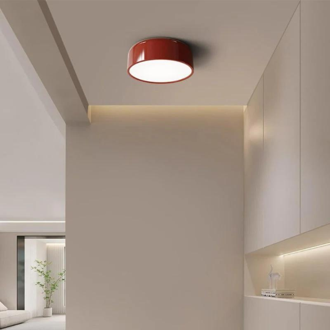 Stilig Vintage LED Taklampa - LumiVintage