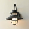 Industriell Utomhusvägglampa - Väderbeständig