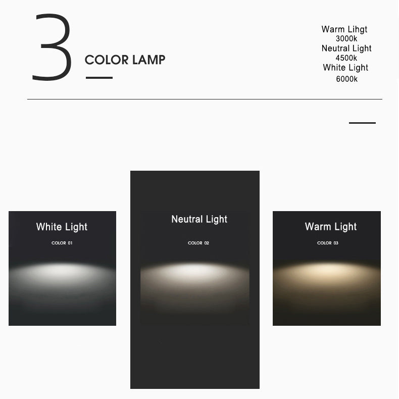 Japansk Stil LED Taklampa – Renji