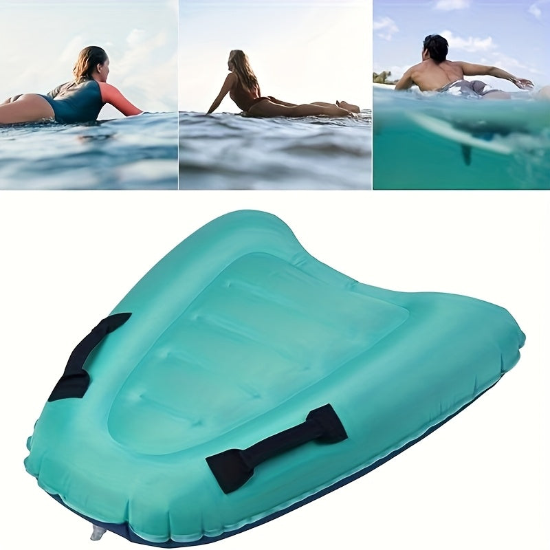 FloatBoard – Uppblåsbar Surfbräda med Handtag