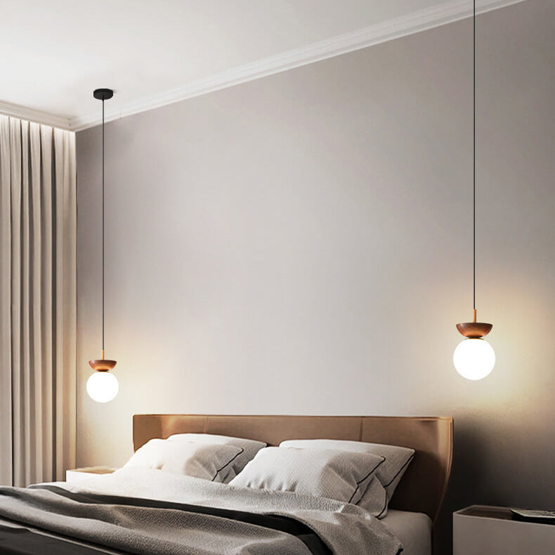 Japansk Stil LED Taklampa – Renji