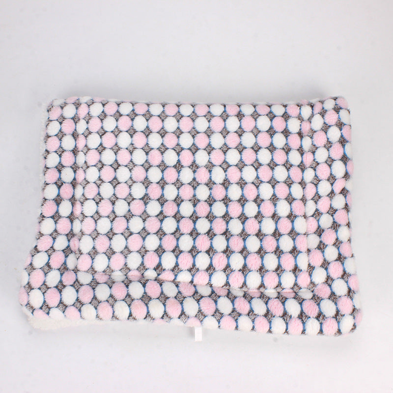 Luxe Pet Blanket - Vintermagi CozyCompanion