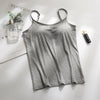 Tanktop med inbyggd bh - LinaFlex