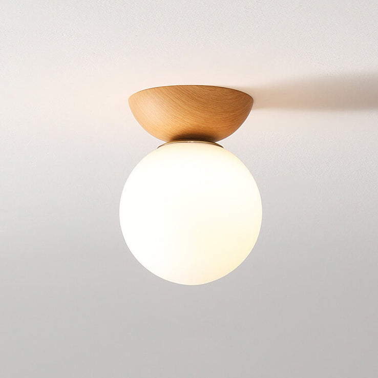 Japansk Stil LED Taklampa – Renji