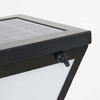 Modern LED Utomhuslampa - Hållbart Metall
