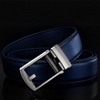 OpulenceStrap Automatisk Spänne Bälte | Enkel automatisk justering för en stilren och elegant look