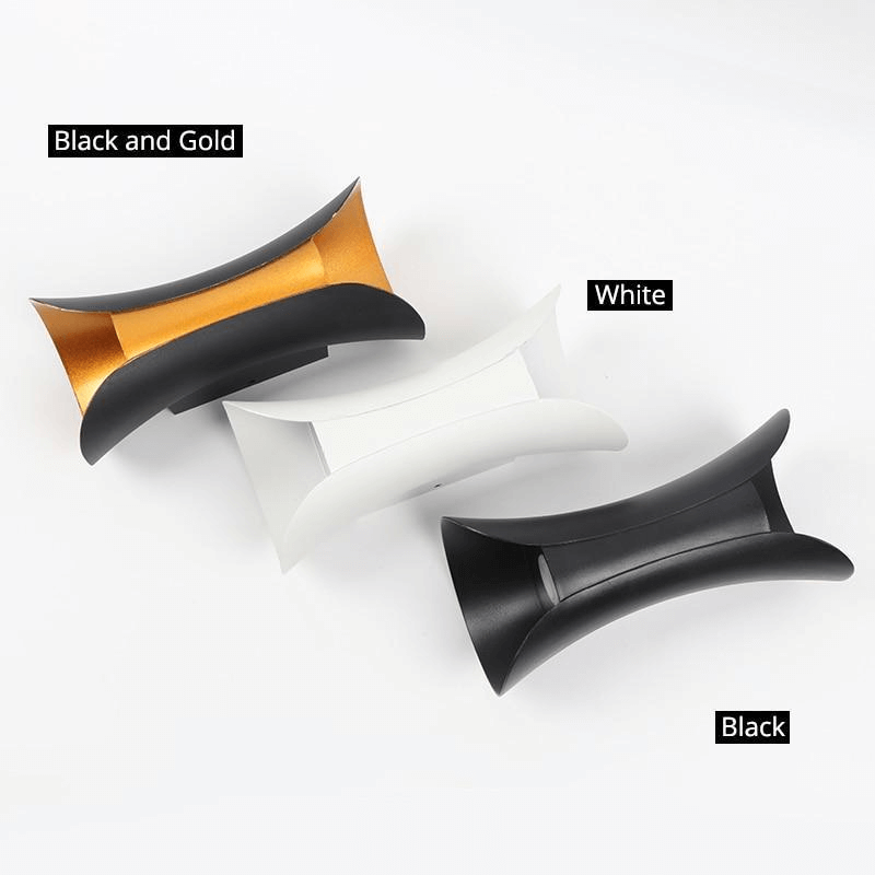 Utomhus LED Aluminium Vägglampa - Vattentät