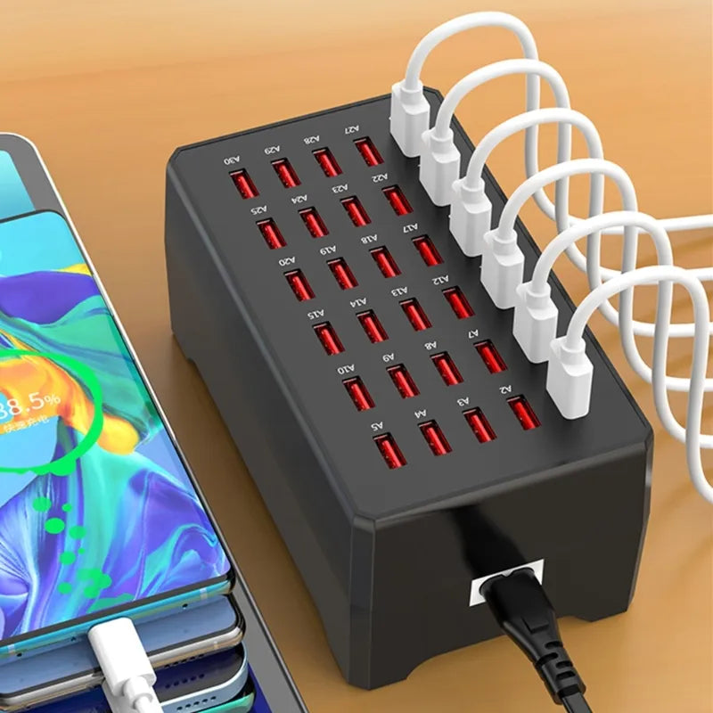 USB-laddare - ChargeMax 30
