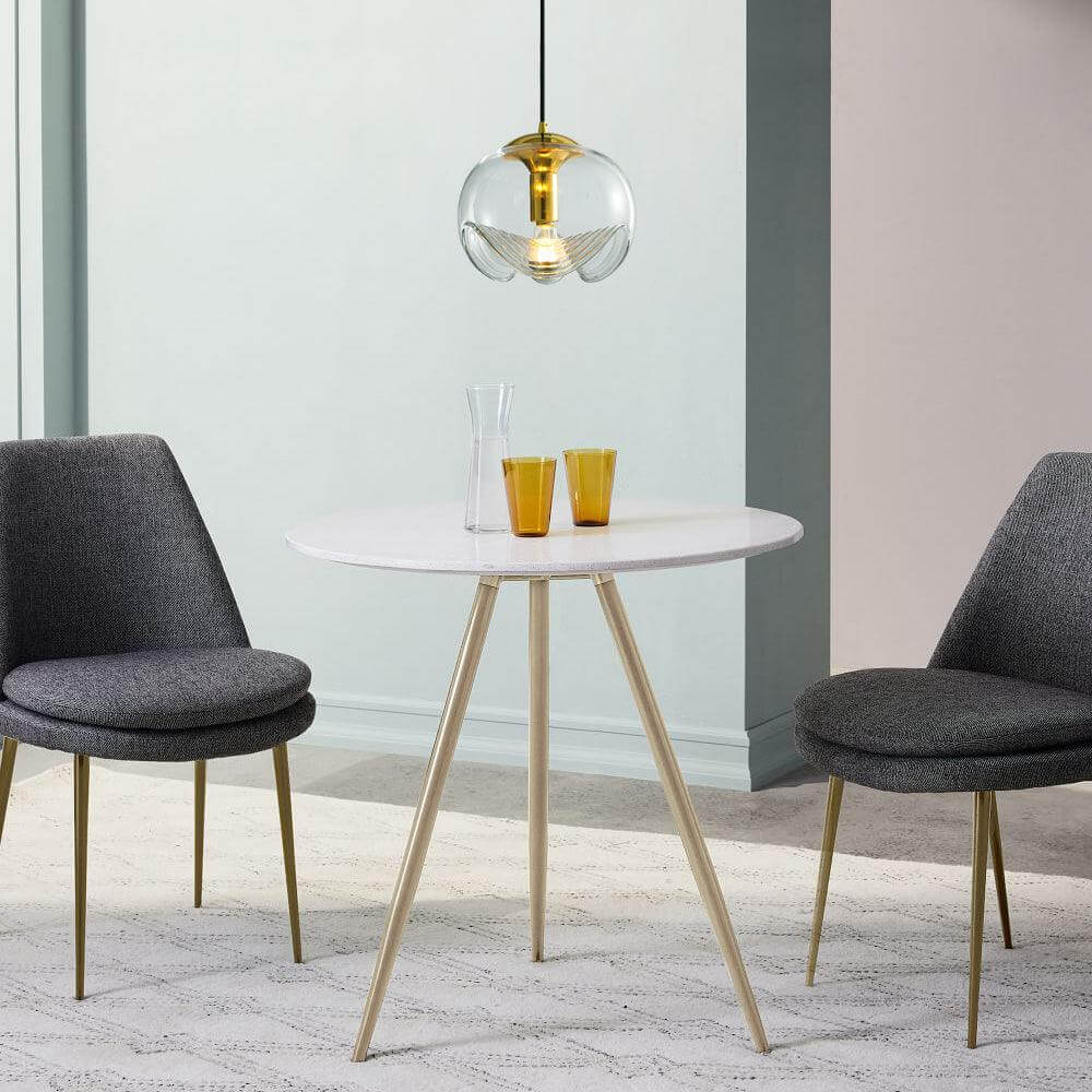 Svängande Taklampa - Stilren & Unik Design