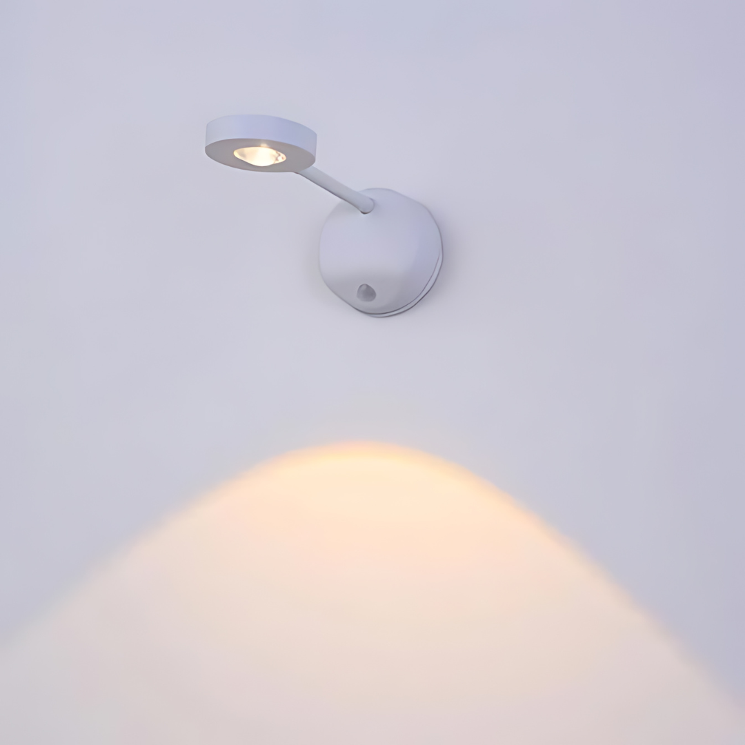 Trådlös LED Spotlights med Rörelsesensor - Spark360