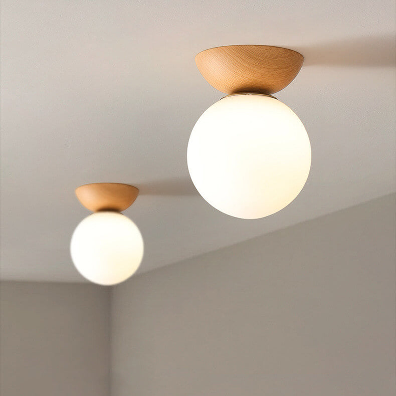 Japansk Stil LED Taklampa – Renji