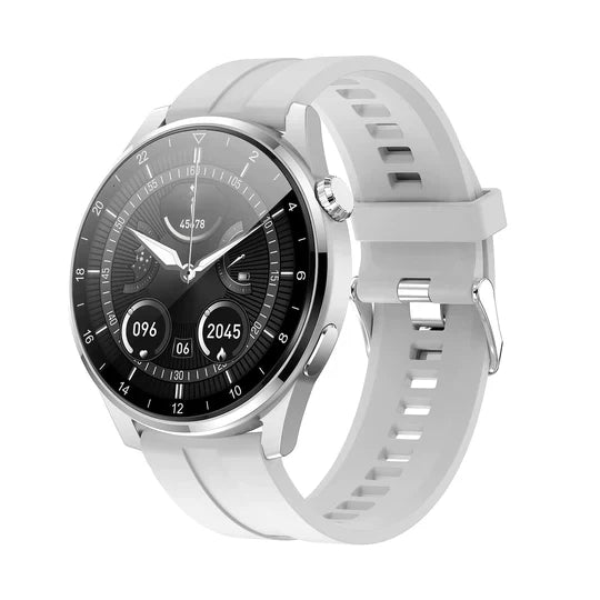 Multifunktionell Smartwatch - HealthSync Pro