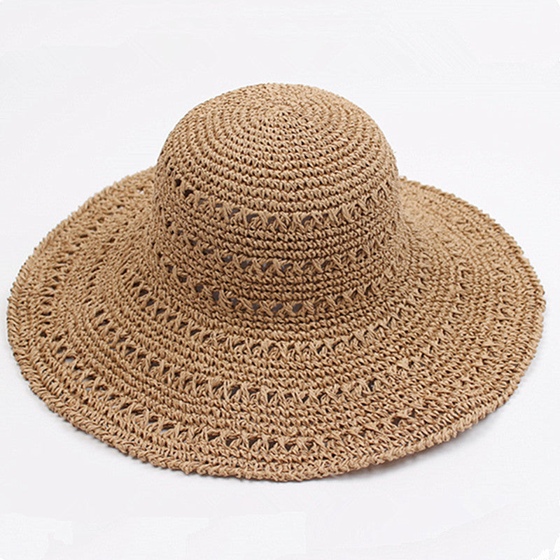 Lätt Droppande Retro Platt Sommarmössa – Emma