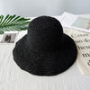 Lätt fallande retro platt sommarhatt – Emma