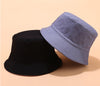 Trendigt Vändbart Bucket Hat för Sommaren – ReversiShade