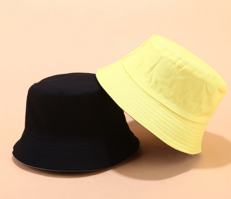 Trendigt Vändbart Bucket Hat för Sommaren – ReversiShade