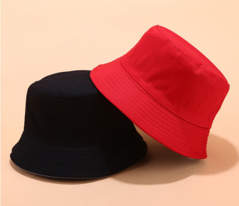Trendigt Vändbart Bucket Hat för Sommaren – ReversiShade