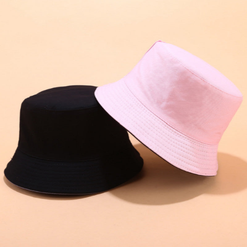 Trendigt Vändbart Bucket Hat för Sommaren – ReversiShade