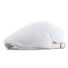 Lätt Sommar Flat Cap för Män & Kvinnor – AirStyle Cap