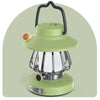 SnailGlow Bärbar Campinglampa – USB-laddningsbar Nattlampa