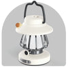 SnailGlow Bärbar Campinglampa – USB-laddningsbar Nattlampa