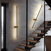 Modern Utomhus LED Lampa - Stämningsfull
